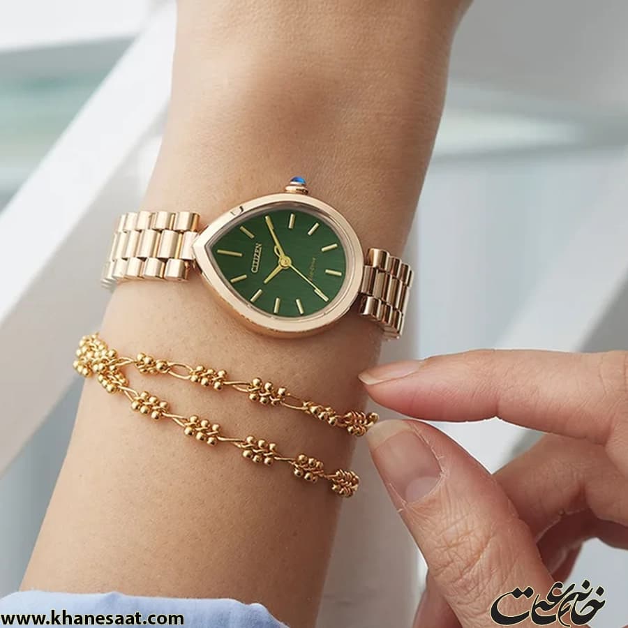 ساعت مچی زنانه سیتیزن مدل EM1203-57X — تصویر ۴
