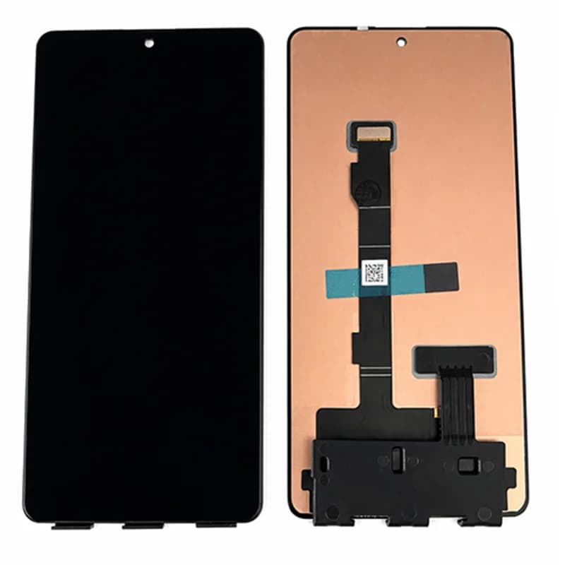 ال سی دی گوشی شیائومی NOTE 10 PRO/NOTE 11 PRO/X4 PRO سرویس پک (SVC) بدون فریم