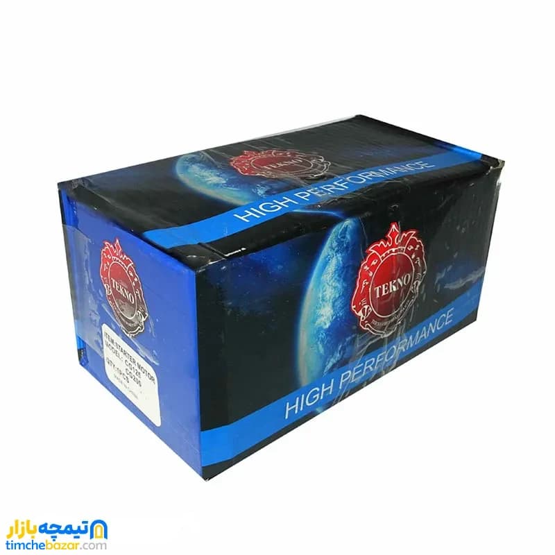 گیربکس کامل موتور سیکلت ویو تکنو — تصویر ۴
