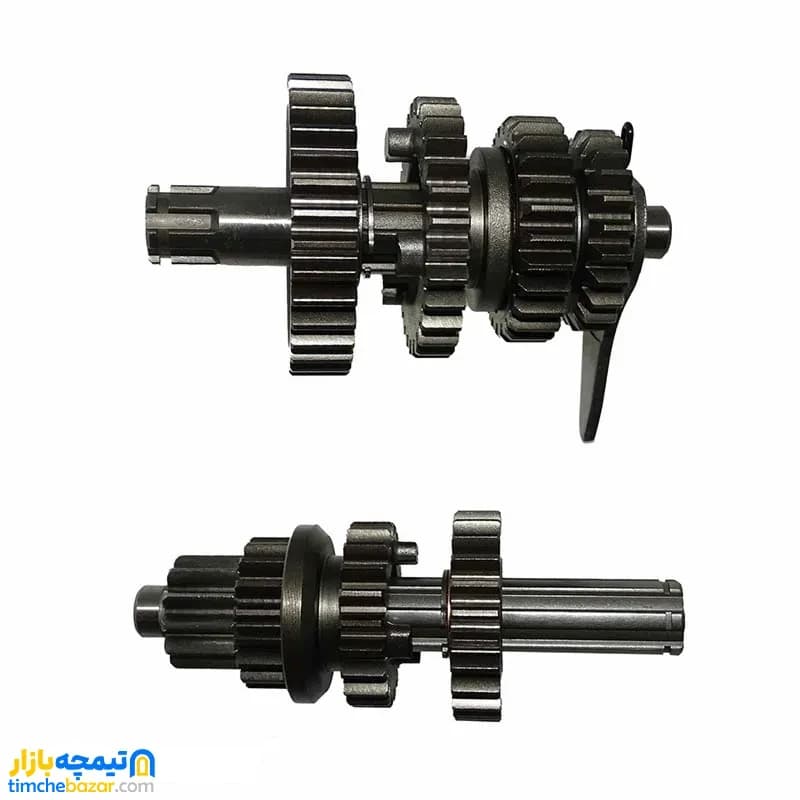 گیربکس کامل موتور سیکلت ویو تکنو