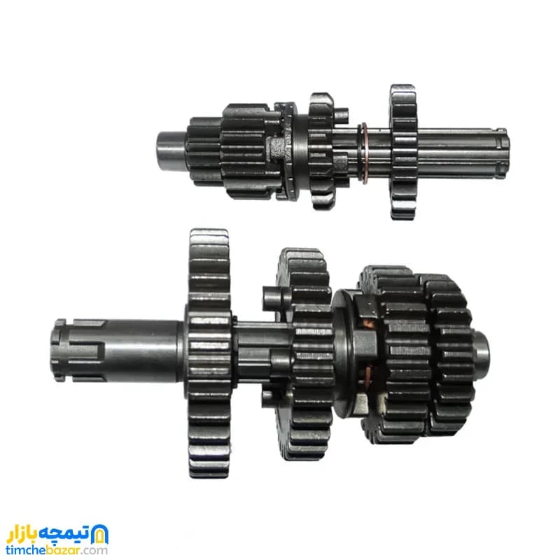 گیربکس کامل موتور سیکلت ویو 110-70