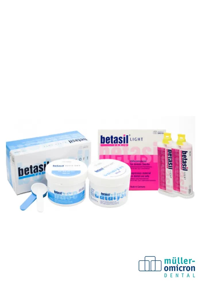 پکیج پوتی سافت BETASIL + واش (BETASIL Putty Soft + Wash)