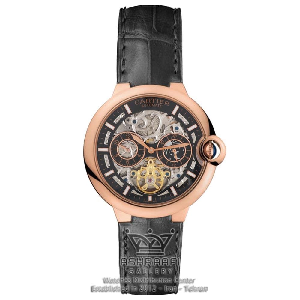 ساعت کارتیه اتوماتیک Cartier 3109SkRk
