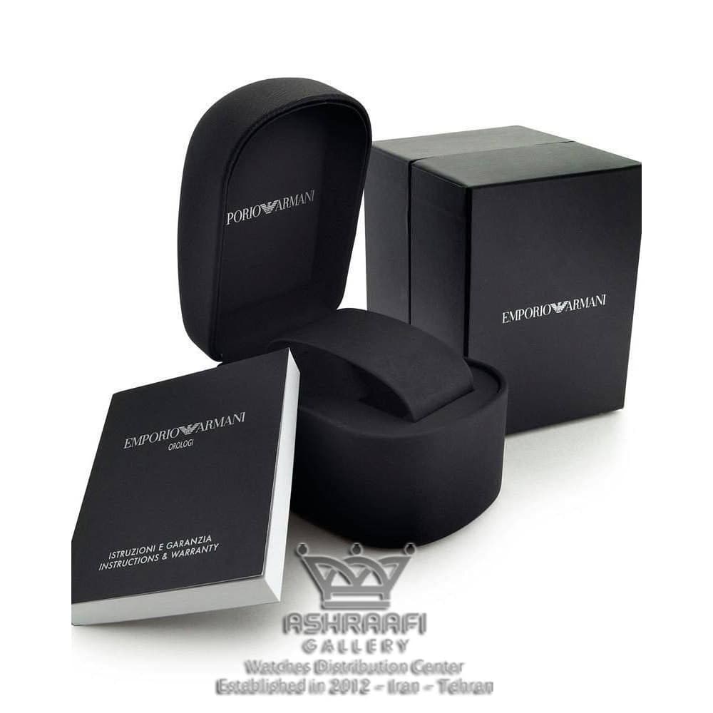 جعبه ساعت امپریو آرمانی Emporio Armani Box
