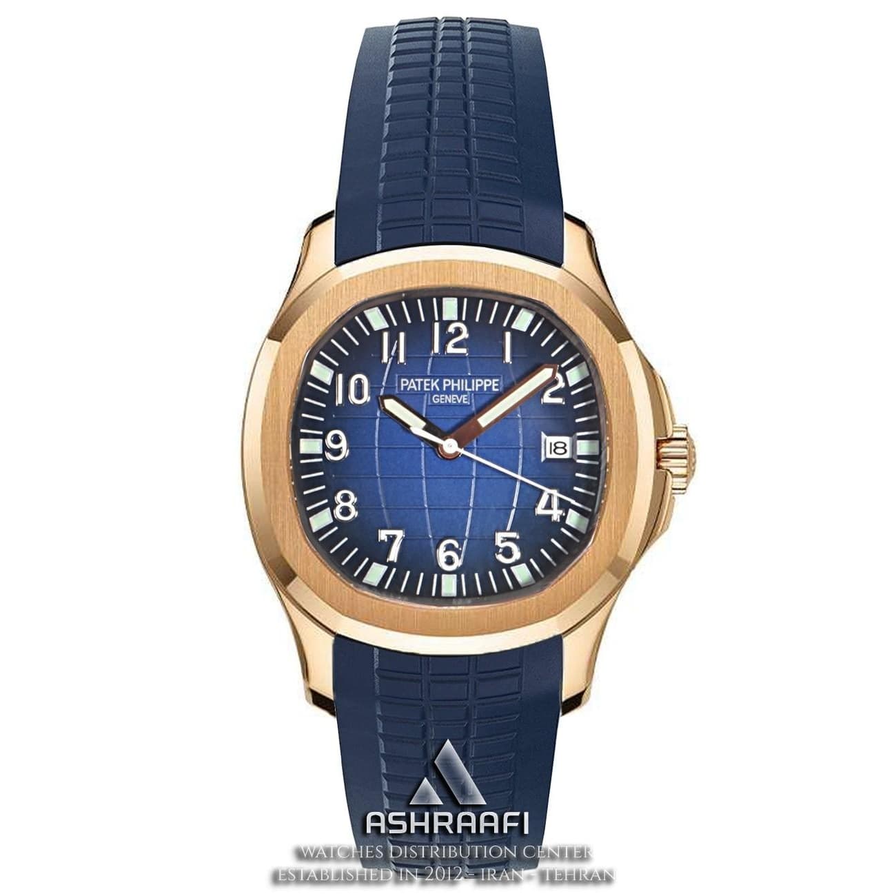 ساعت پتک فیلیپ آکوانات Patek Philippe Aquanaut B1