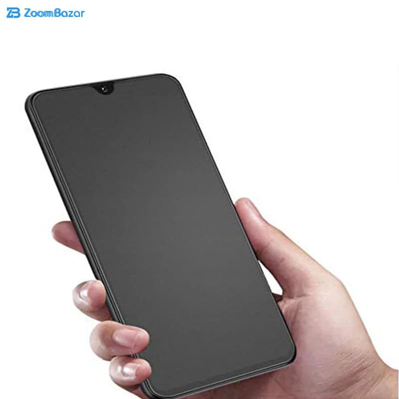 گلس مات بوف مدل HgM15 مناسب برای گوشی موبایل شیائومی Redmi Note 9 Pro Max — تصویر ۶