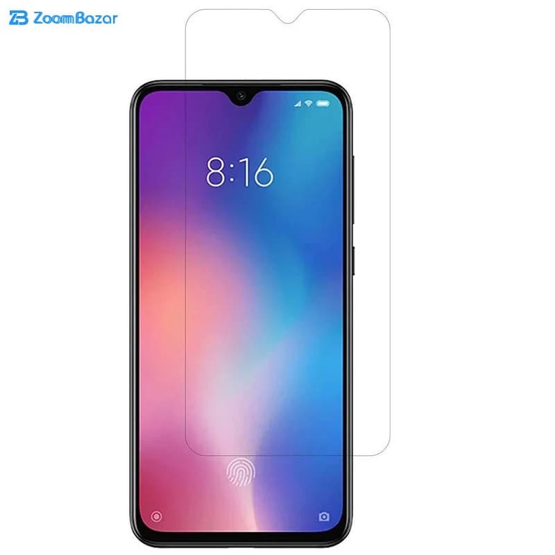 گلس مات بوف مدل HgM15 مناسب برای گوشی موبایل شیائومی Mi 9 / Mi CC9 — تصویر ۲