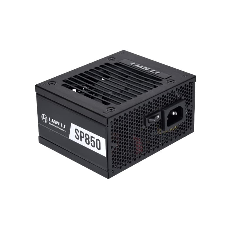 منبع تغذیه کامپیوتر 850 وات لیان لی مدل SP850