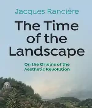دانلود کتاب The Time of Landscape: On Origins Aesthetic Revolution