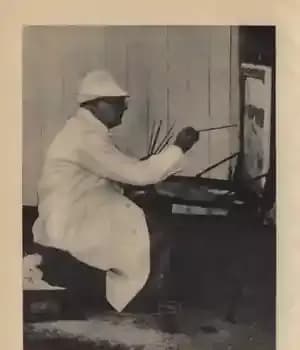 دانلود کتاب Painting as a Pastime