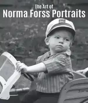 دانلود کتاب The Art of Norma Forss Portraits