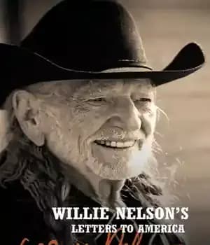 دانلود کتاب Willie Nelson’s Letters to America