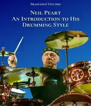 دانلود کتاب Neil Peart: An Introduction to His Drumming Style