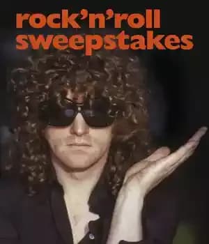 دانلود کتاب Rock ‘n’ Roll Sweepstakes: Rock’n’Roll The Authorised Biography of Ian Hunter Volume 1
