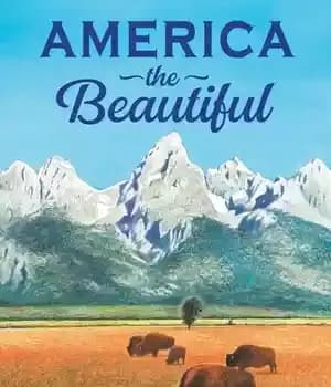 دانلود کتاب America the Beautiful