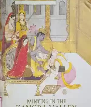 دانلود کتاب Painting In The Kangra Valley