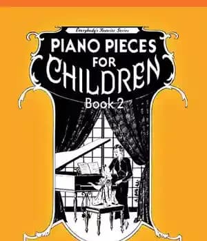دانلود کتاب Piano Pieces for Children 2 (EFS No. 250