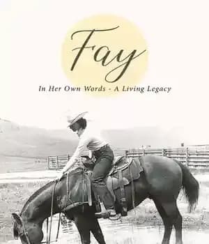 دانلود کتاب Fay: In Her Own Words – A Living Legacy Living