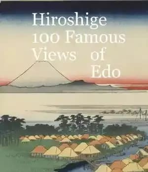 دانلود کتاب Hiroshige 100 Famous Views of Edo