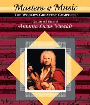 دانلود کتاب The Life and Times of Antonio Lucio Vivaldi