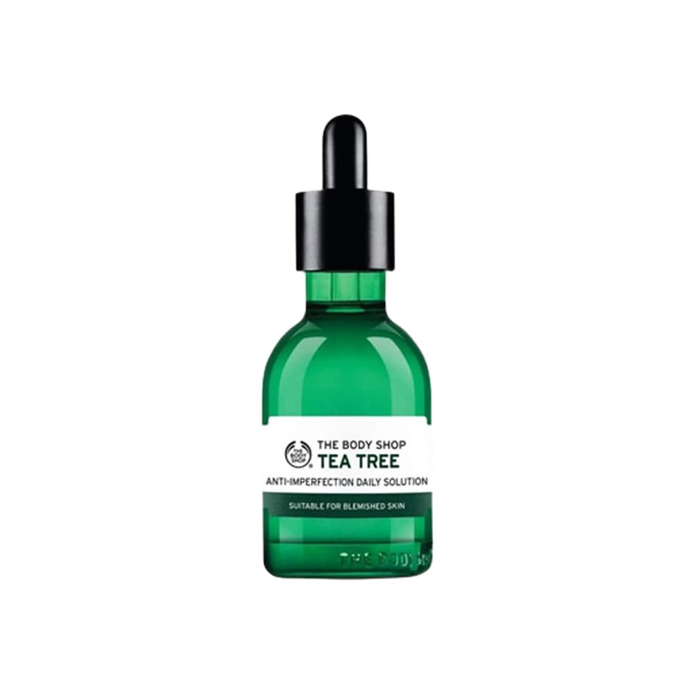 سرم پوست بادی شاپ مدل Tea Tree حجم 50 میلی لیتر
