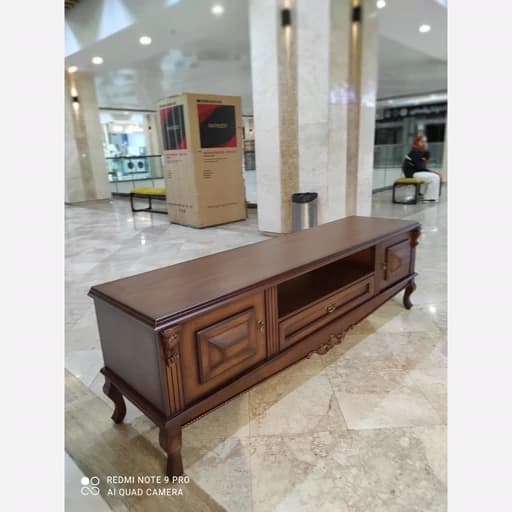 میز تلویزیون طرح نگین کامنا مدل 13152545