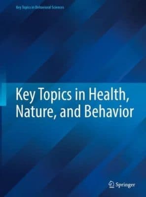 دانلود کتاب Key Topics in Health, Nature, and Behavior