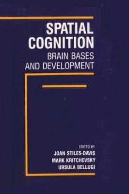 دانلود کتاب Spatial Cognition: Brain Bases and Development