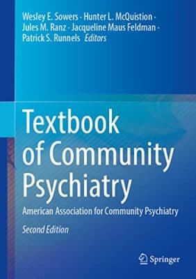 دانلود کتاب Textbook of Community Psychiatry: American Association for Community Psychiatry