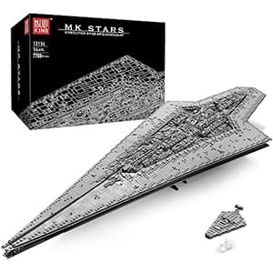 لگو سفینه فضایی Executor Super Star Destroyer Mould King 13134