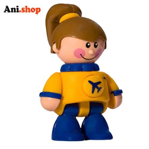 عروسک فانتزی دکتر مهماندار کد 1