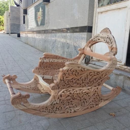 مبلمان صندلی راک مبلمان آپادانا apadana مدل 632473