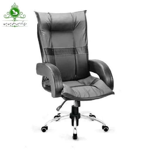 صندلی اداری مدیریتی مدل لاندا مبلمان آپادانا apadana مدل 636633