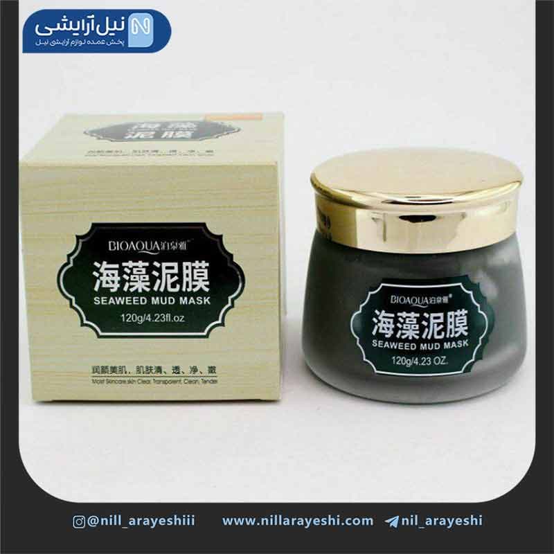 ماسک صورت جلبک دریایی بیوآکوا ( بدون جعبه )