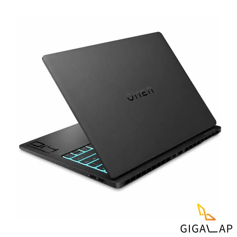 لپ تاپ استوک HP Omen Transcend 14 |CORE ULTRA7-155H | 16GB |1TB |8GB RTX 4060|14″ 3K 120Hz OLED — تصویر ۲