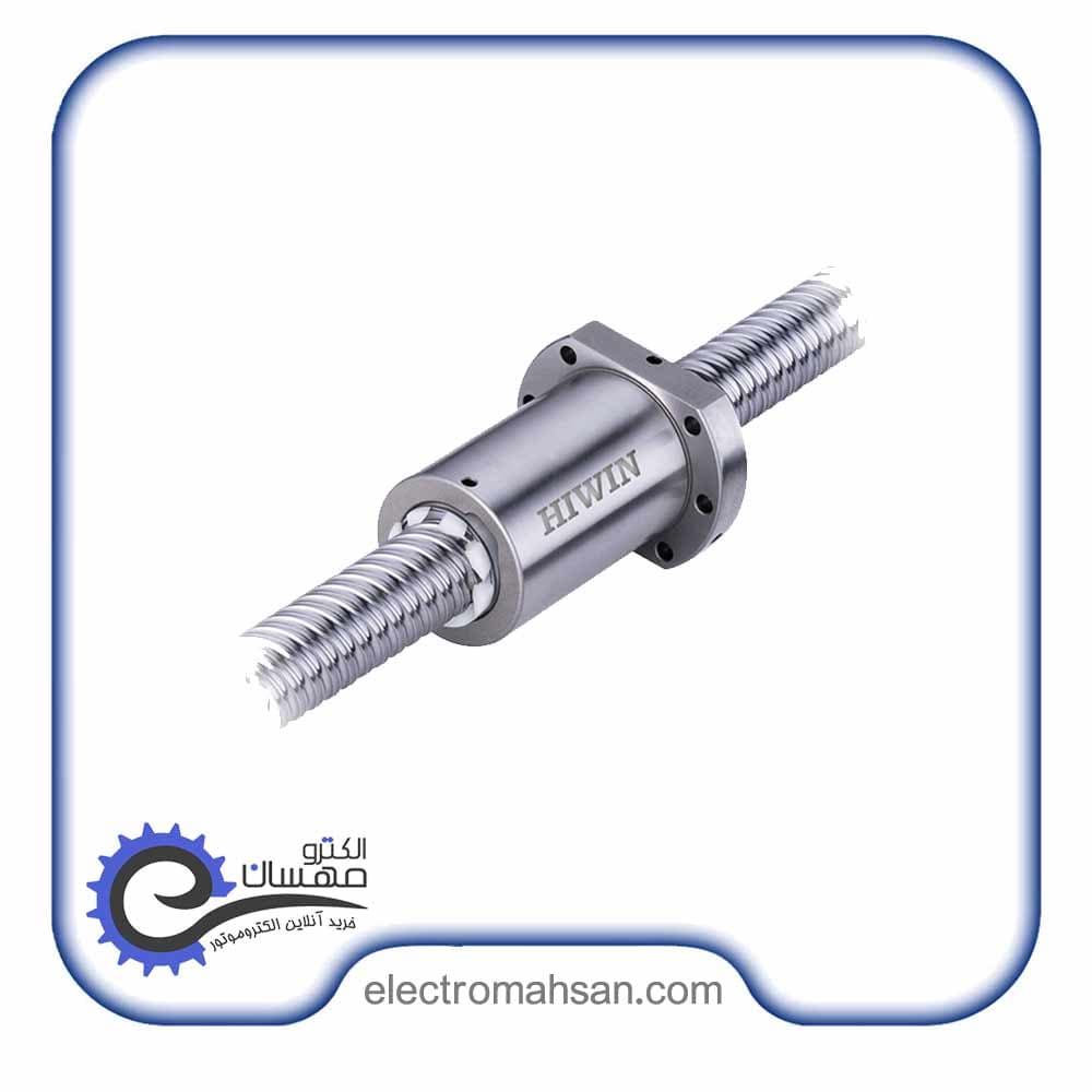 مهره بال اسکرو گام 10 میلی متر ، قطر 50 با 6 ساچمه برگردان مدل FSI هایوین تایوان