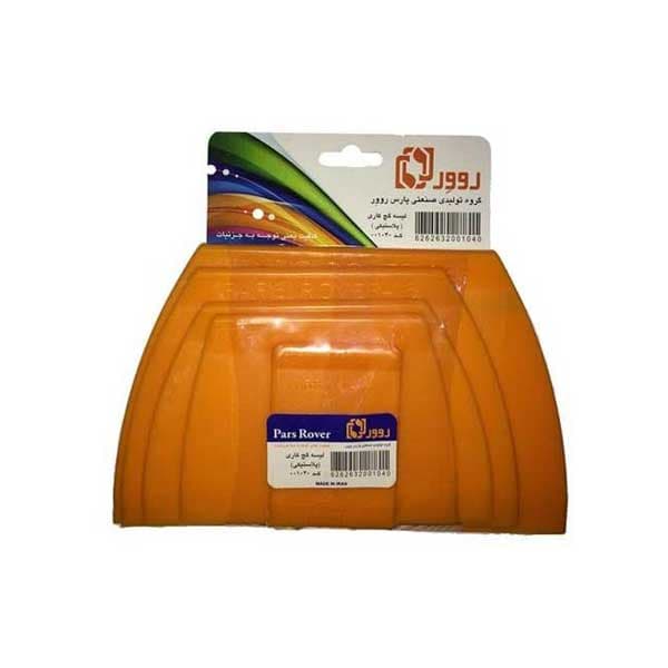 لیسه گچ کاری پارس روور بسته 5 عددی