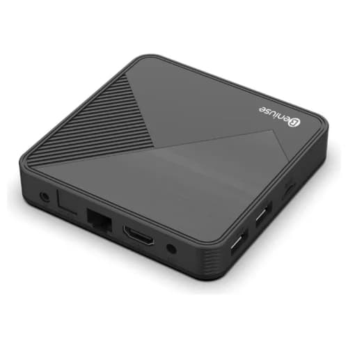 اندروید باکس بنیوس BE-AB03 32GB 4K + ریموت کنترل و ایرموس — تصویر ۲