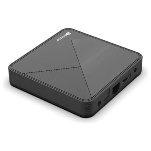 اندروید باکس بنیوس BE-AB03 32GB 4K + ریموت کنترل — تصویر ۲