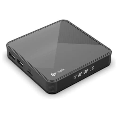 اندروید باکس بنیوس BE-AB03 32GB 4K + ریموت کنترل — تصویر ۴