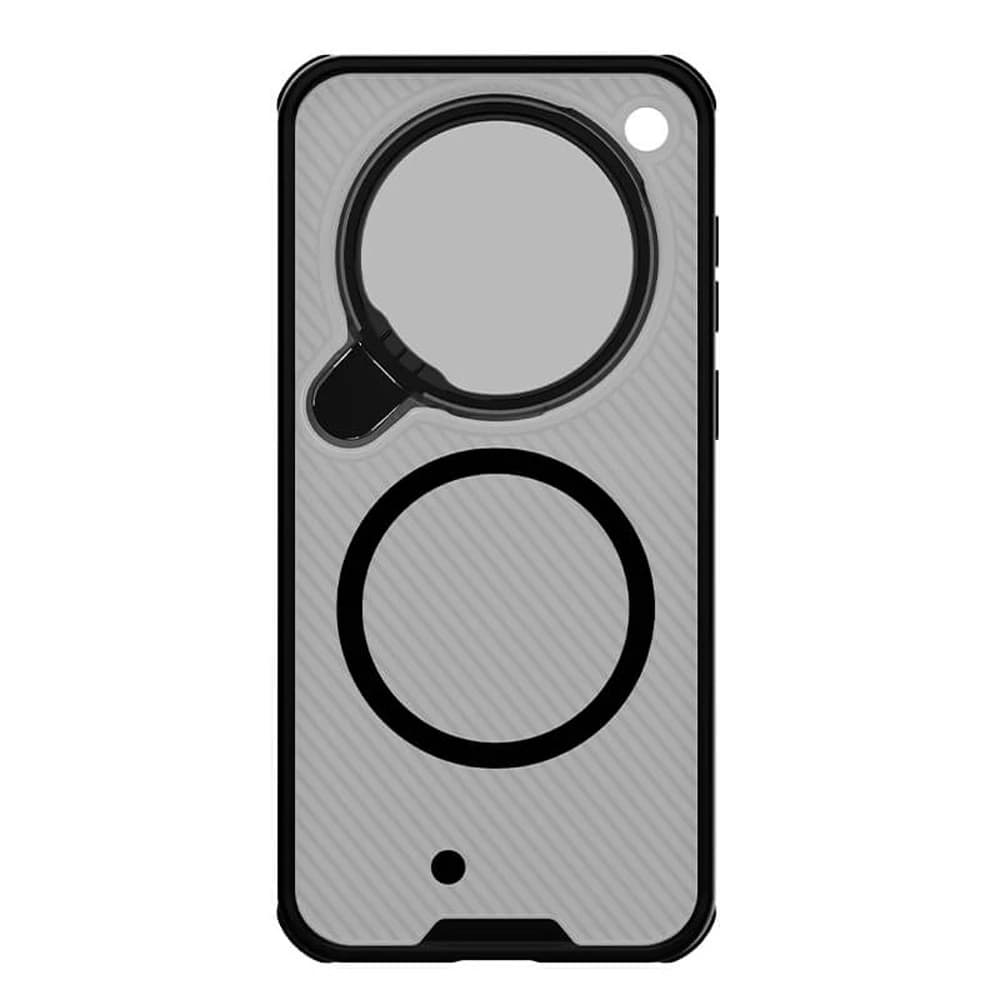 گارد مگنتی دودی کمرا استند Vivo X500 Pro مارک نیلکین مدل CamShield Prop Magnetic — تصویر ۶