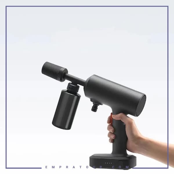 کارواش شارژی میجیا شیائومی مدل Xiaomi 2 Mijia MJXCJ002QW — تصویر ۷