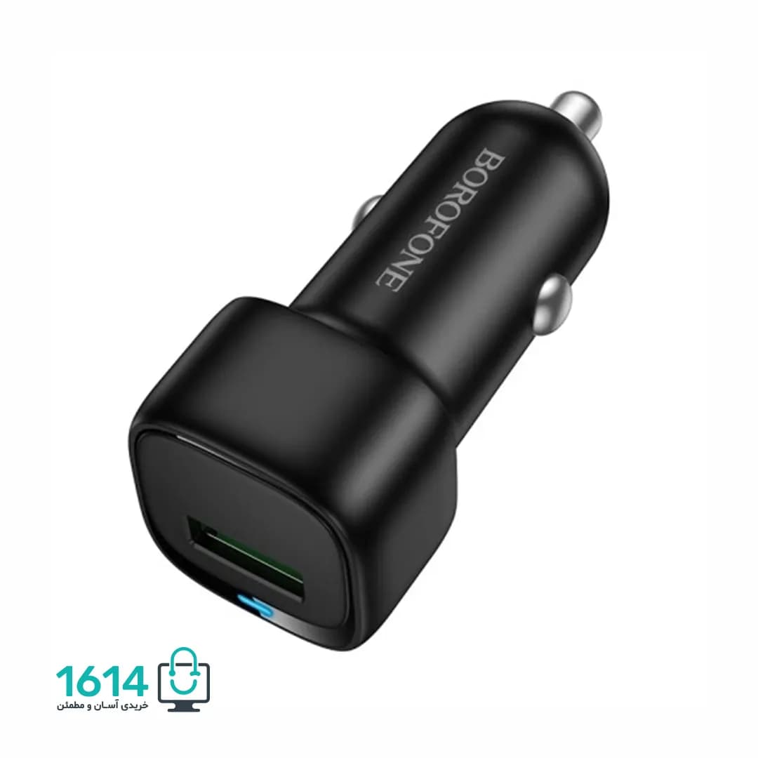 شارژر فندکی بروفون مدل BZ34 QC3 18W