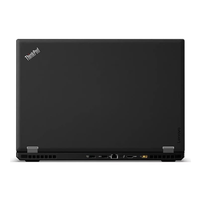 لپ تاپ استوک Lenovo ThinkPad P51 | Core i7-6500U | 16 GB Ram DDR4 | SSD 512 GB | VGA 2 GB NVIDIA Quadro M520 | Display 15.6 FHD — تصویر ۲