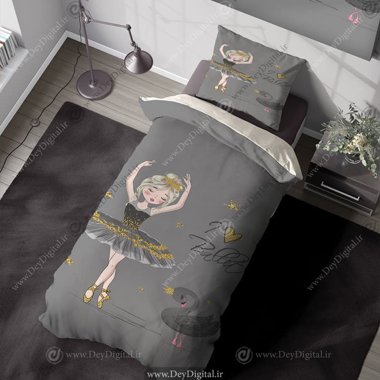 روتختی پرنسس بالرین PK-6310