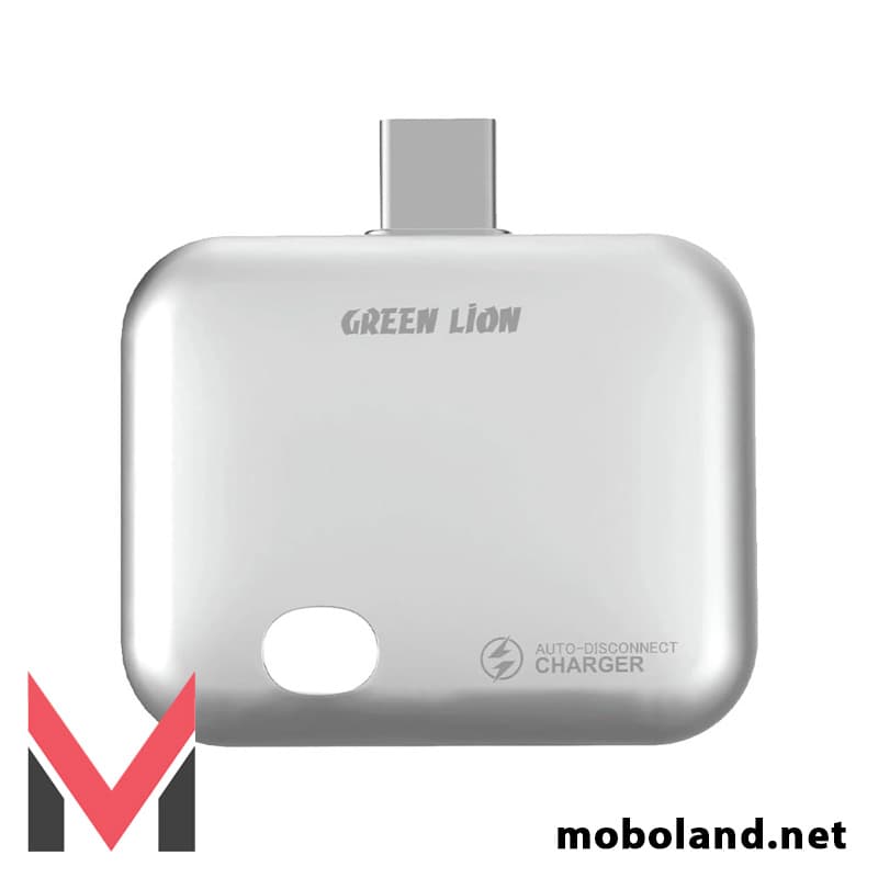 قطع کن خودکار شارژر گرین لاین Green Lion Auto-Disconnect Smart Charger