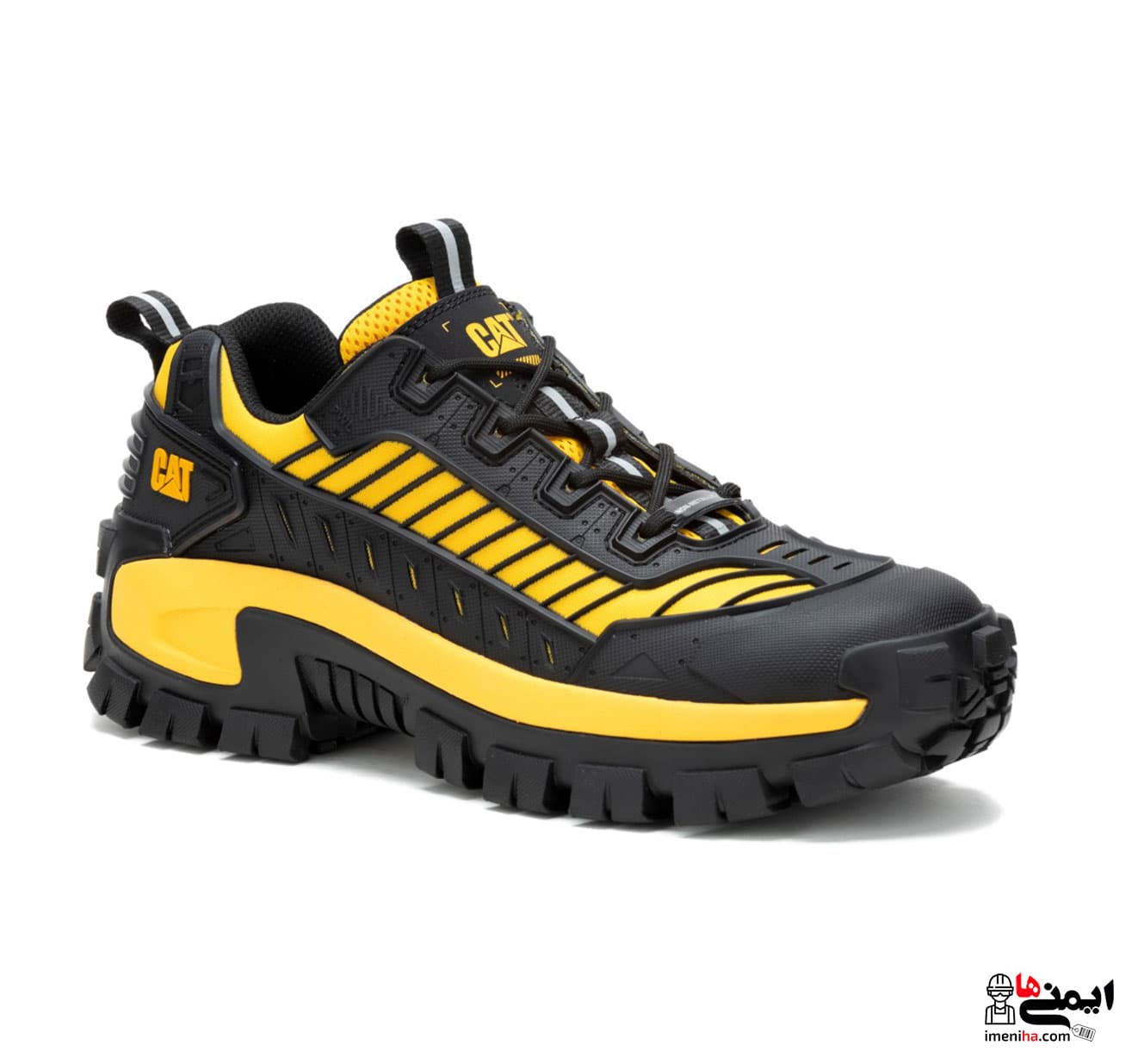 کفش ایمنی کاترپیلار Caterpillar P91691