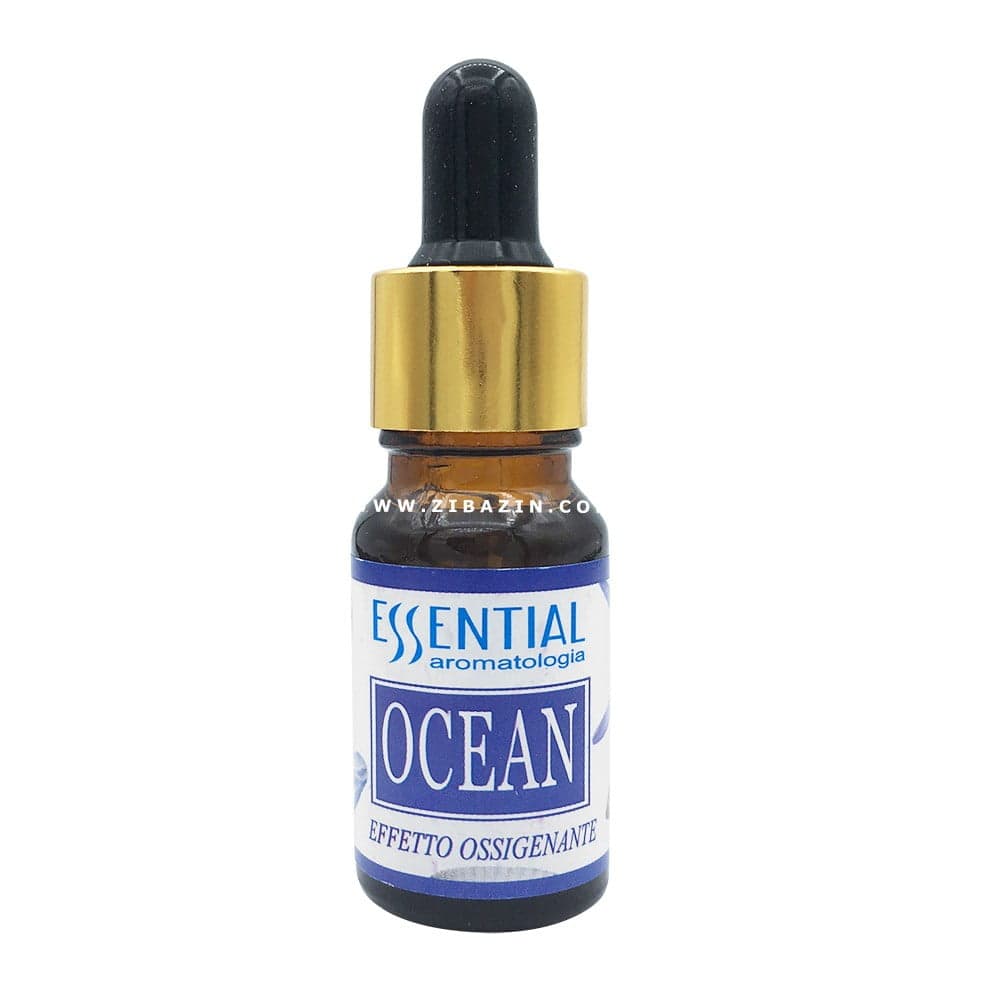 روغن معطر (اسانس) 10 میل رایحه : اقیانوس