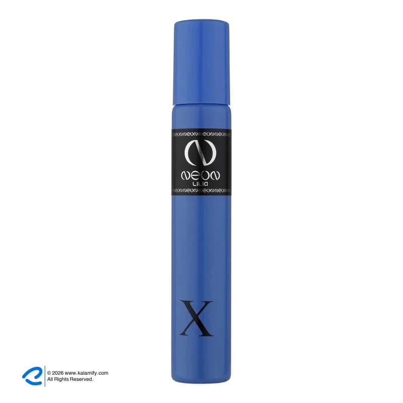 عطر جیبی مردانه نئون مدل 10 La Nuit De LHomme حجم 25 میلی لیتر