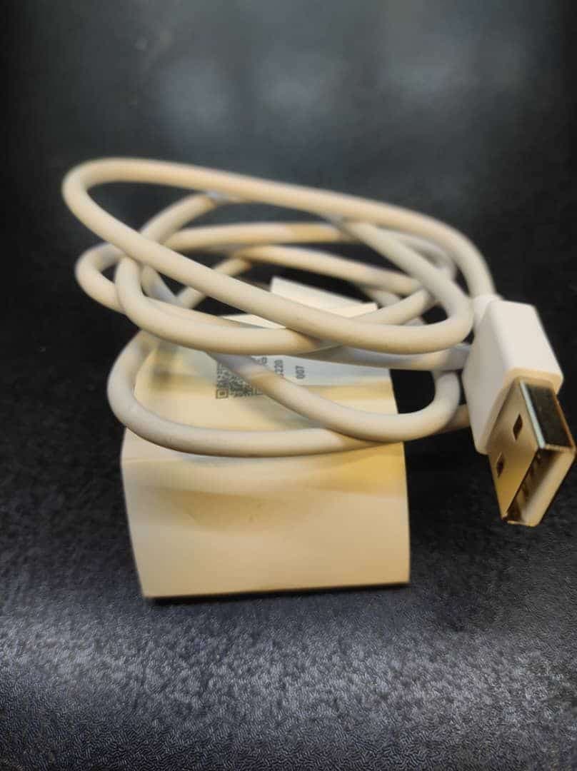 کابل شارژر شیائومی REDMI 12 5G از نوع سوپر فست Type-C و خروجی 3 آمپر 22.5 وات — تصویر ۳